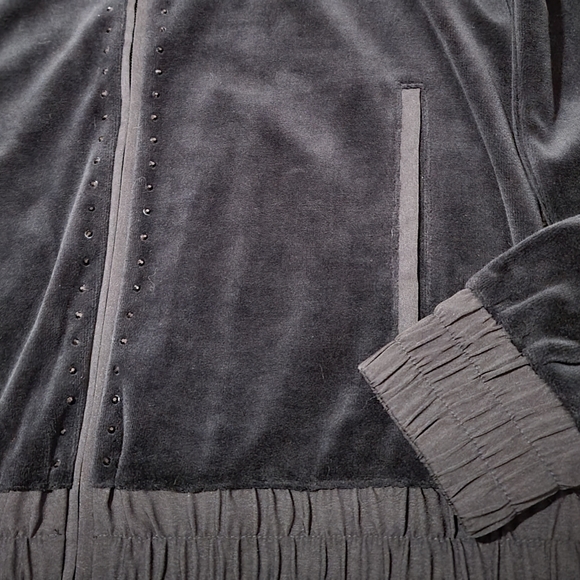 Escada Velour sportwear set size XS - Picture 13 of 16